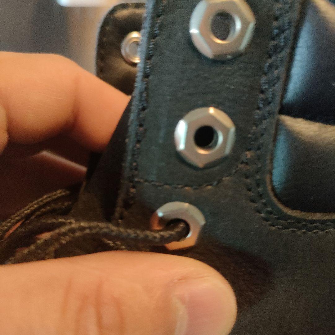 ブ*ル様 【破格スタート】超美品Timberlandヌバックレザーブーツブラック