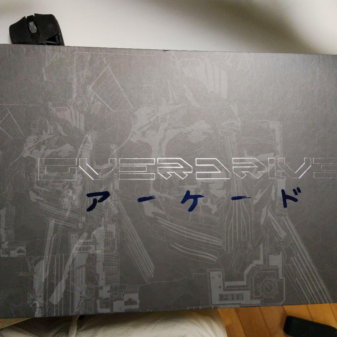 アーケードコントローラー LED付き USB接続