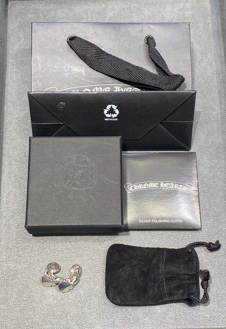 Chrome Hearts クロムハーツ　カフス