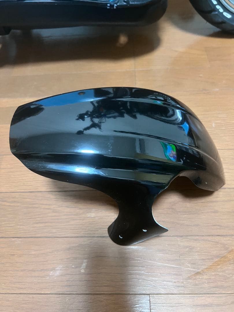 希少！ズーマニア ズーマー フロントフェンダー