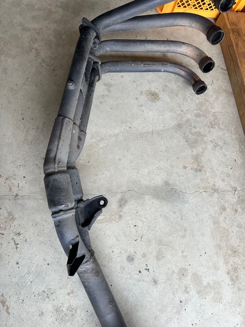 ヨシムラ　Slip-Onサイクロン