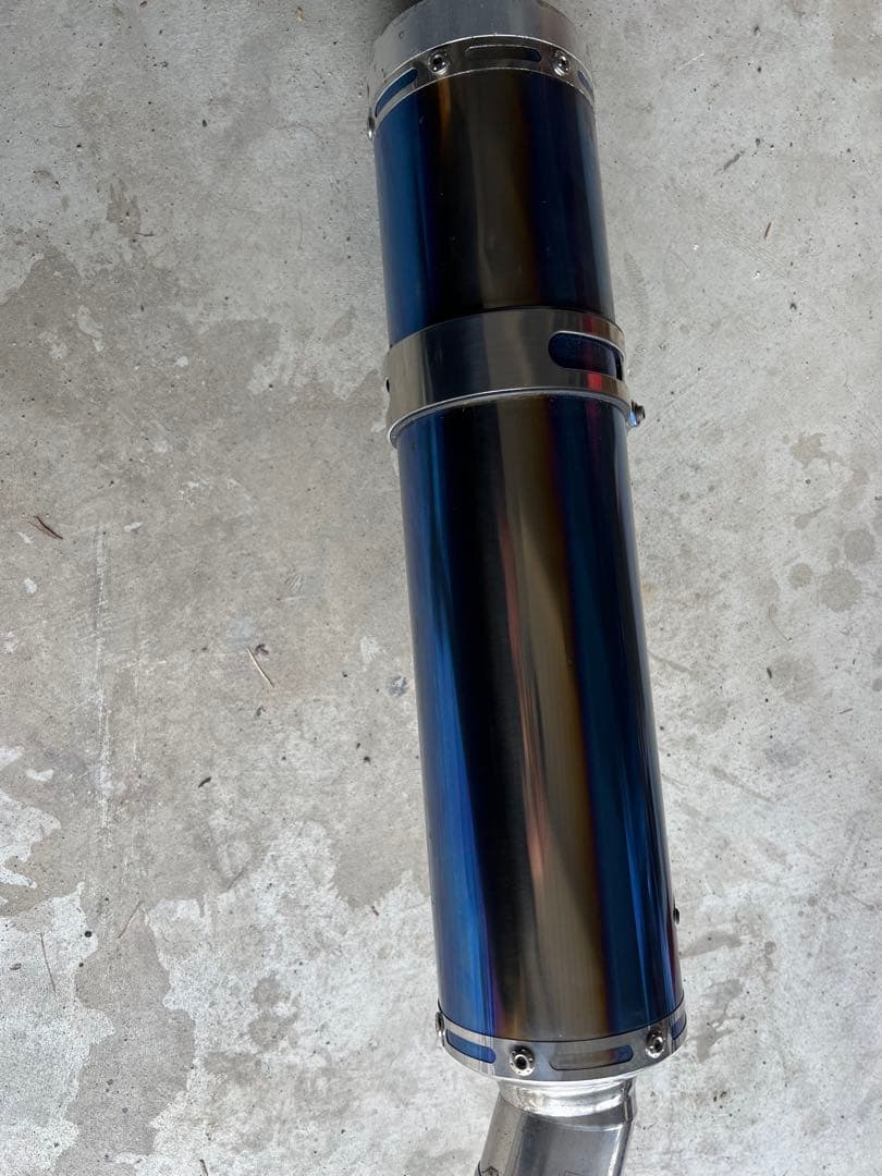 ヨシムラ　Slip-Onサイクロン