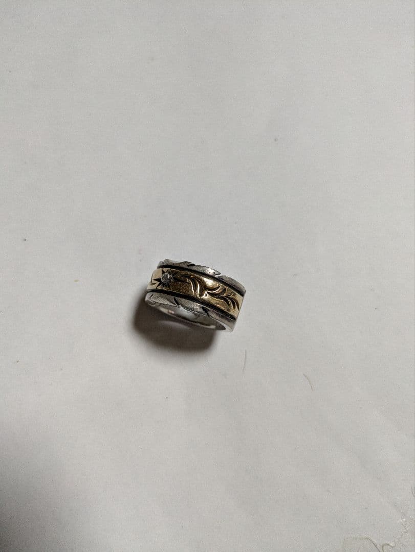 ビッグハンドレジェンドサンアラベスクリング16号