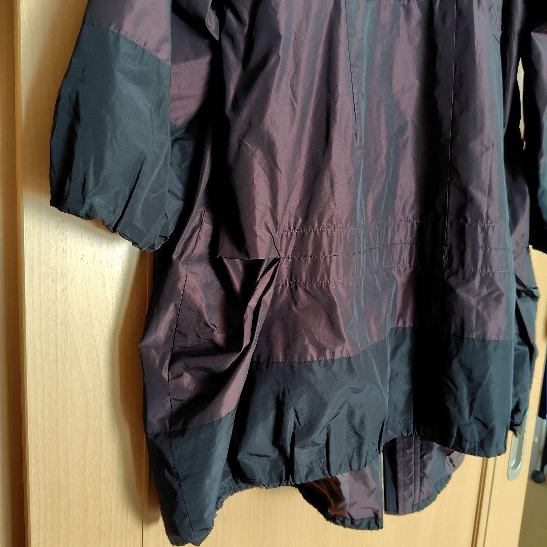 フェルメール★中古　サイズ46ブラウン ロング丈トレンチコート