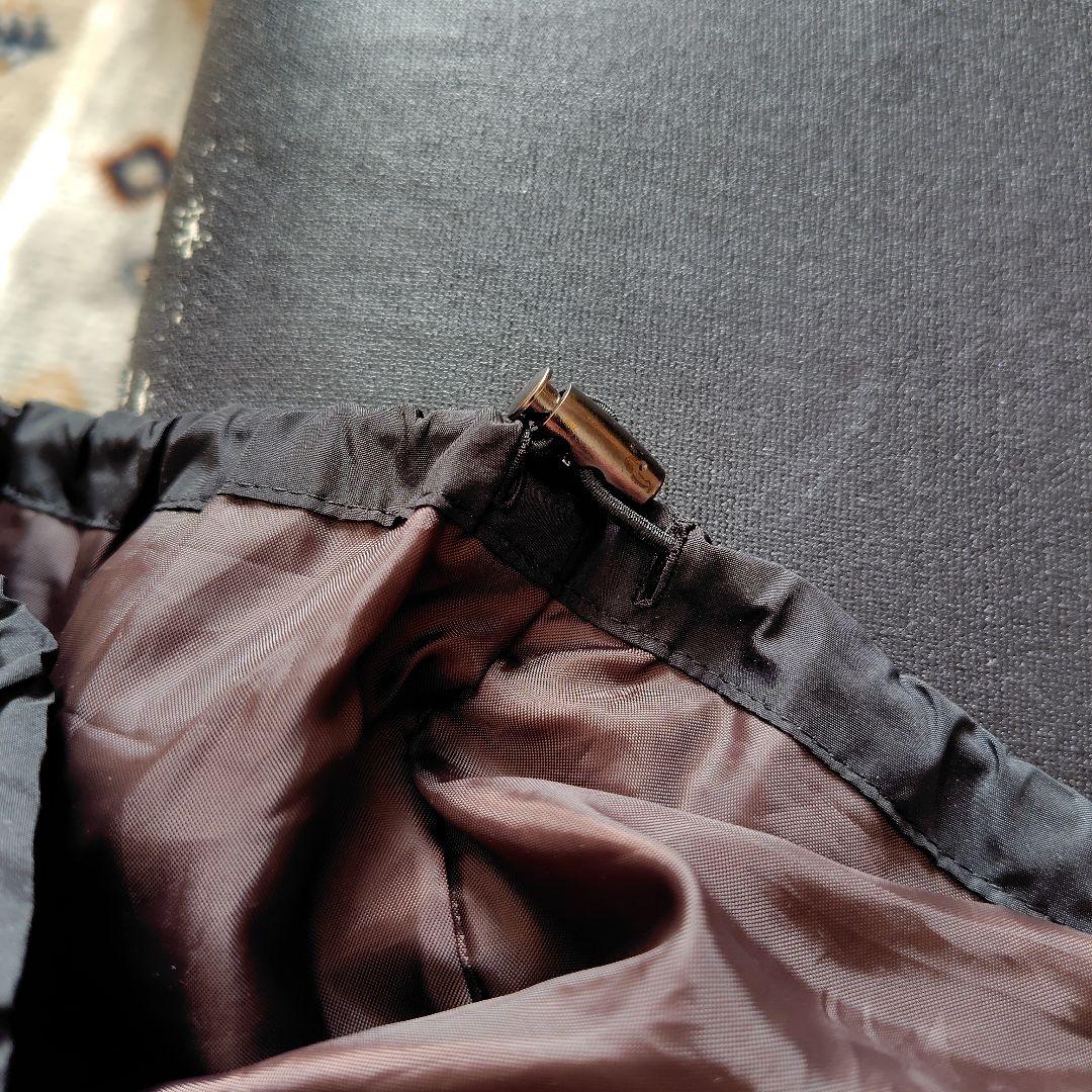 フェルメール★中古　サイズ46ブラウン ロング丈トレンチコート