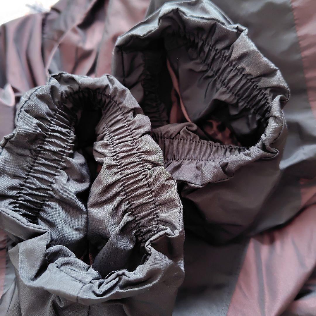 フェルメール★中古　サイズ46ブラウン ロング丈トレンチコート