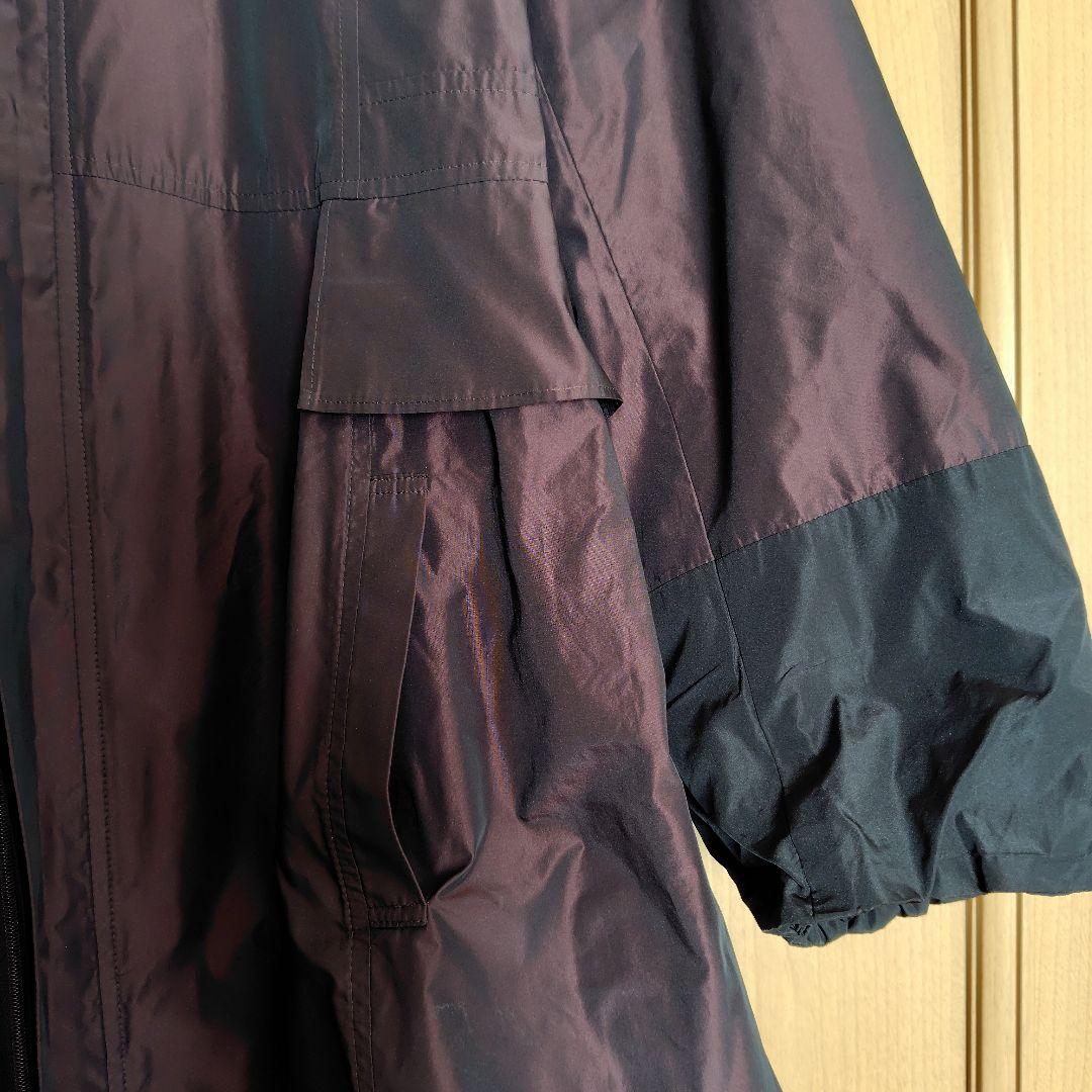 フェルメール★中古　サイズ46ブラウン ロング丈トレンチコート