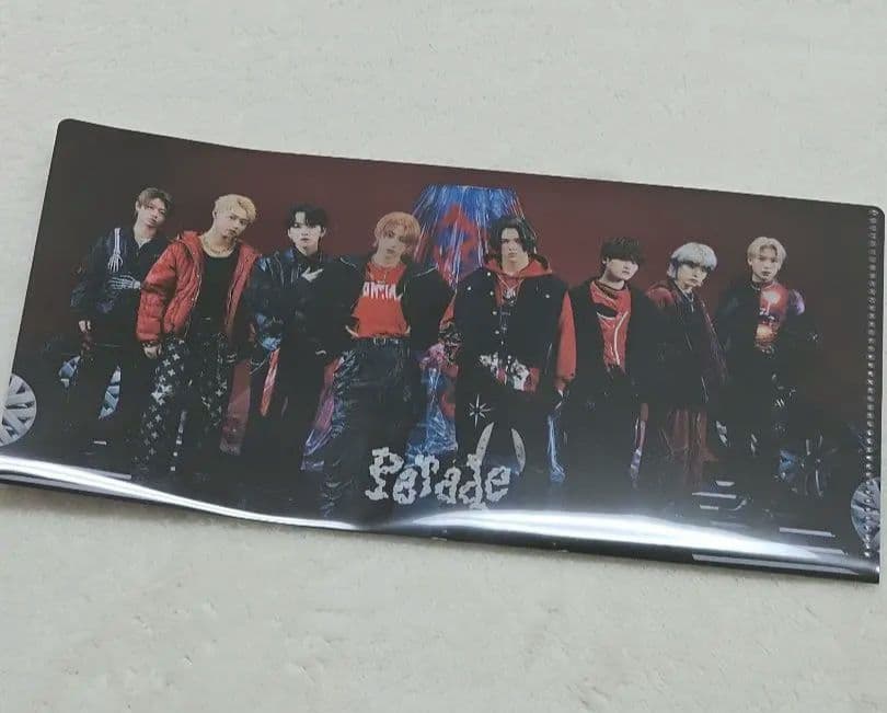 【FC限定】MAZZEL「Parade」MUZEUM盤(CD＋DVD)