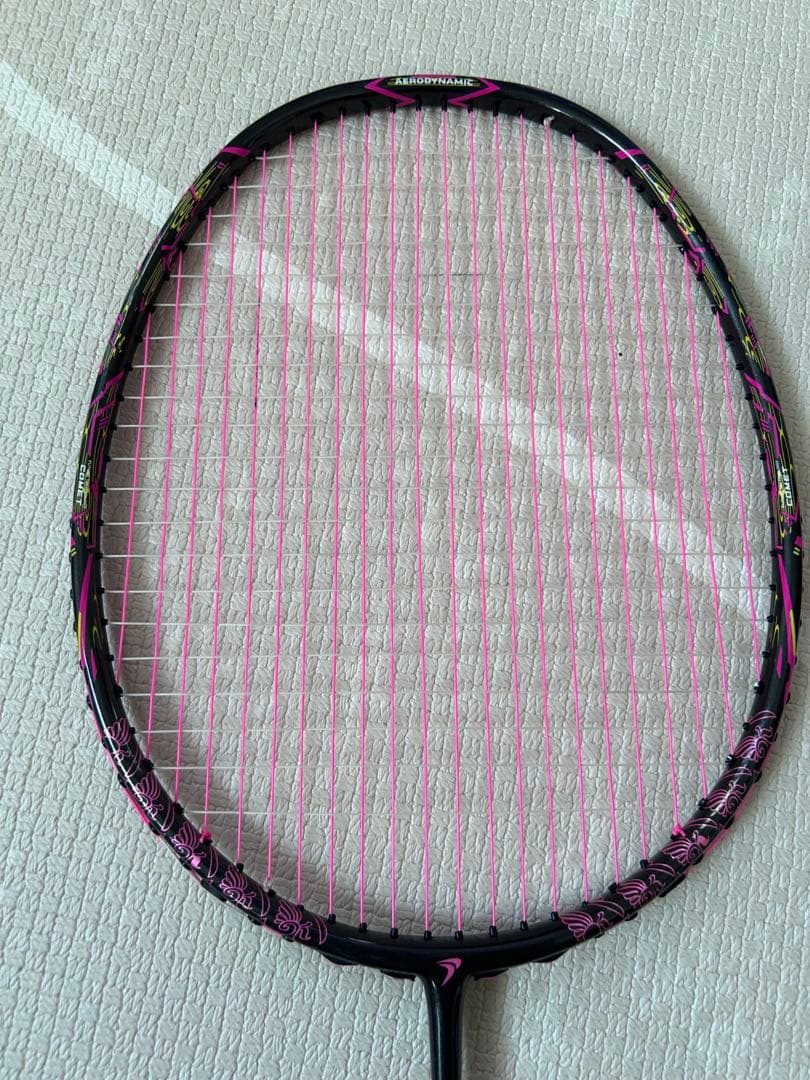 フライパワー　コメット