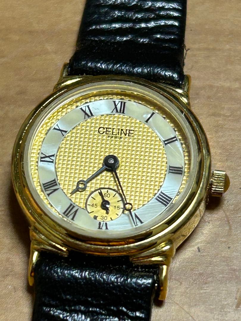 Celine 腕時計