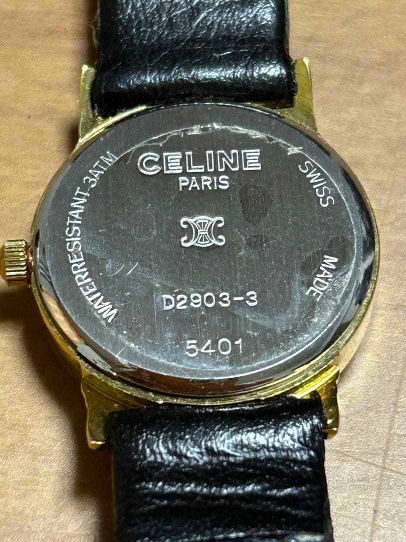 Celine 腕時計