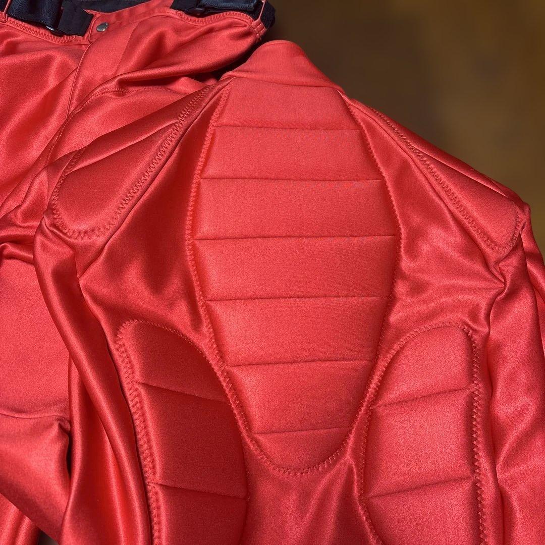 DESCENTE パッド入りアルペンレース2ピースL