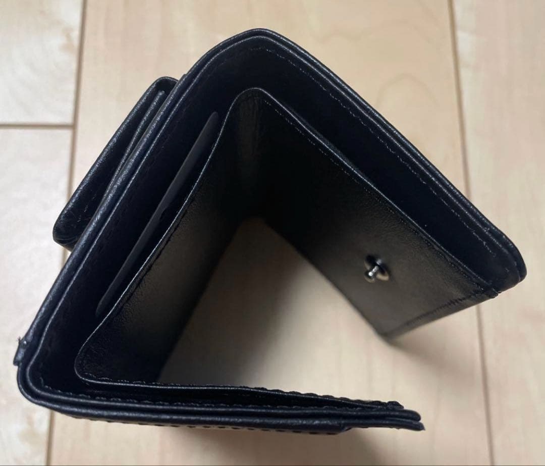 RUDE GALLERY ミニウォレットルードギャラリー三つ折り財布