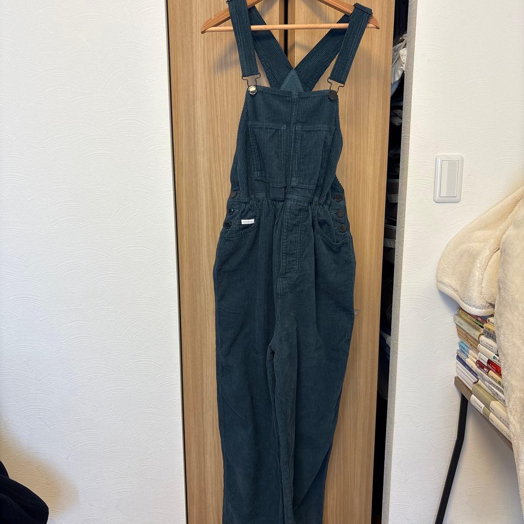 新品未使用シシクイフリーサイズサロペット