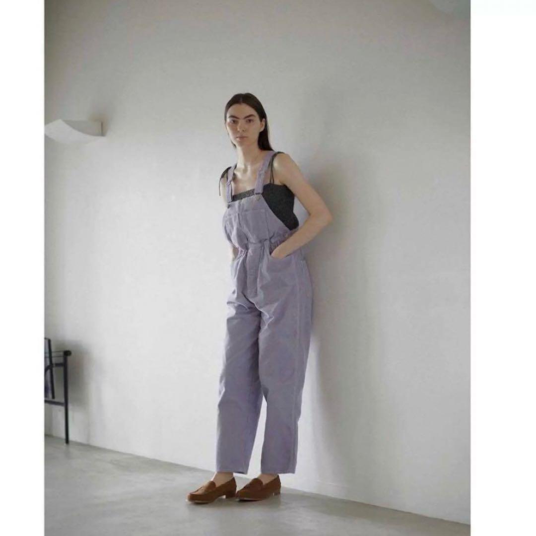 新品未使用シシクイフリーサイズサロペット