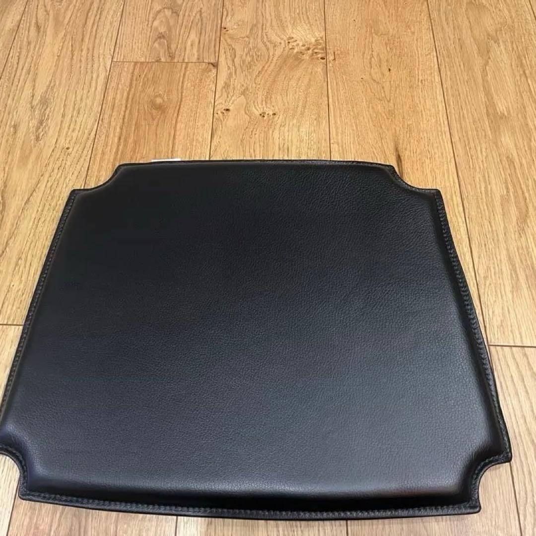 CARL HANSEN & SON ワイチェア　Yチェア純正クッション　ブラック