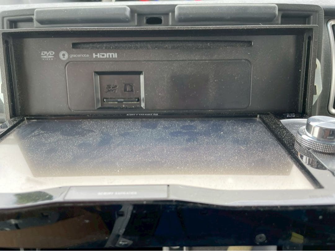 カロッツエリア　AVIC-RW99