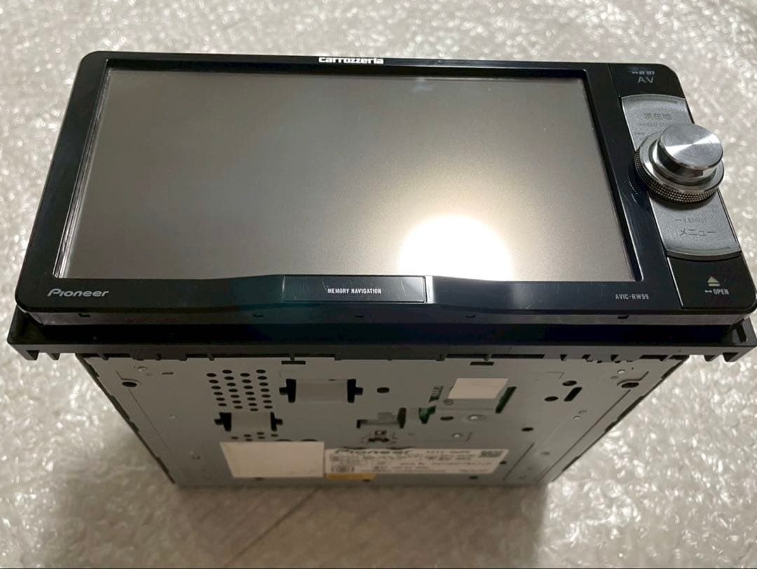 カロッツエリア　AVIC-RW99