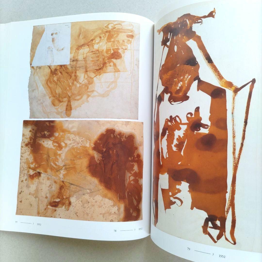 Joseph Beuys/ヨーゼフ・ボイス 作品集 ドローイング