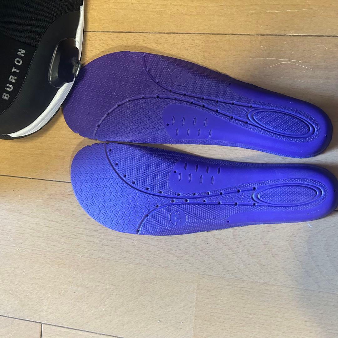 Burton2026ウェイブレンジXStepOnワイドスノーボードブーツ24.5