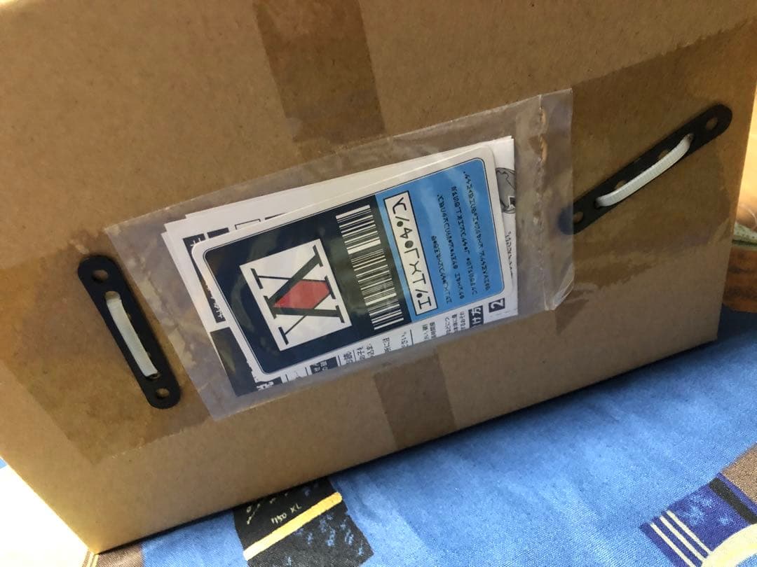 HUNTER×HUNTER ビートル07型　スマホケース