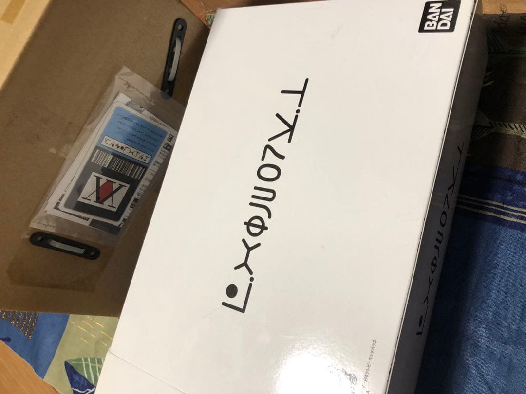 HUNTER×HUNTER ビートル07型　スマホケース