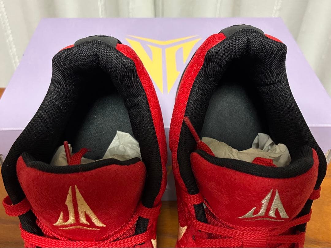 Nike Ja2 NIGHTMARE EP 29cm ジャ2 ナイトメア