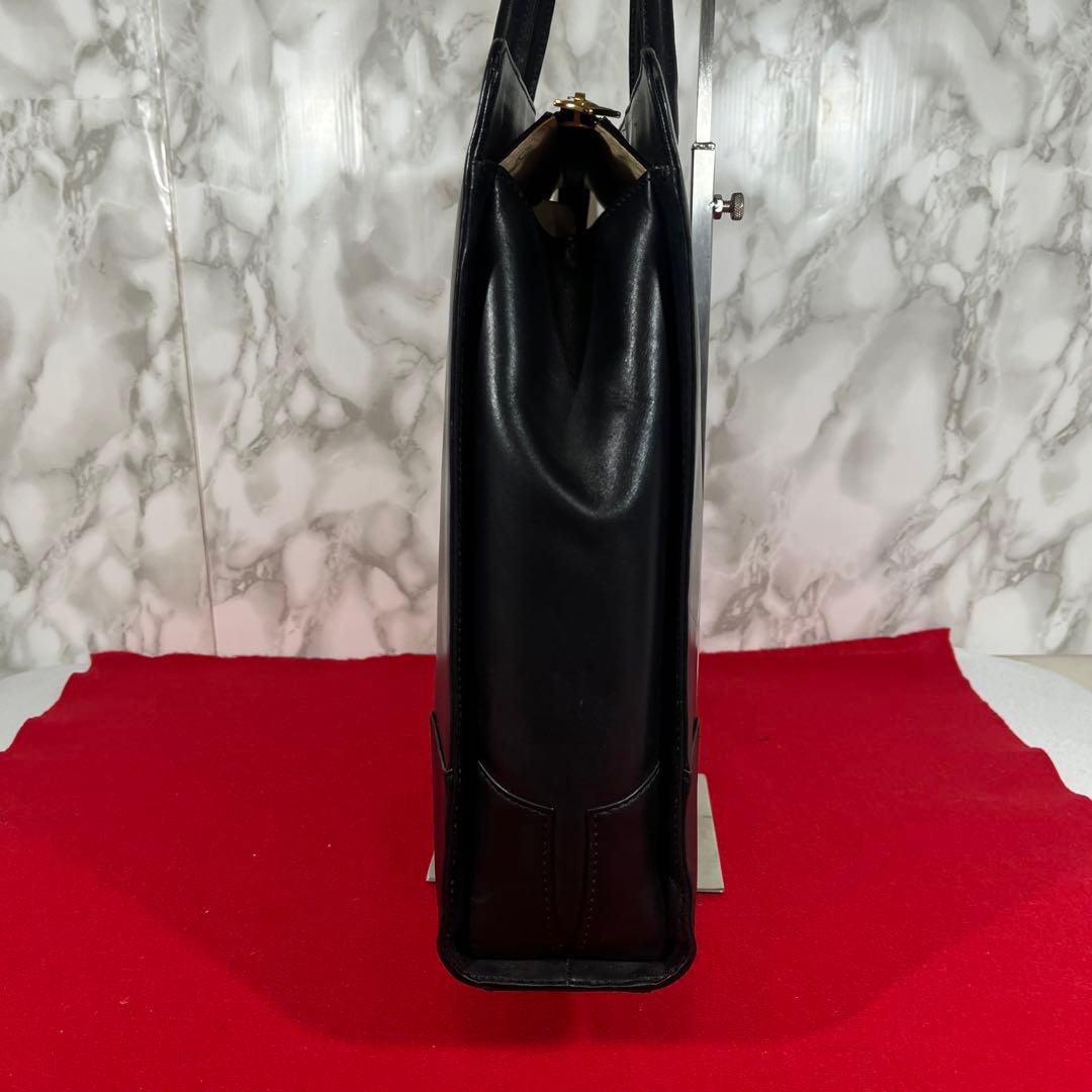 廃盤　vivienne west wood ビジネスバッグ　 本革　A4可能