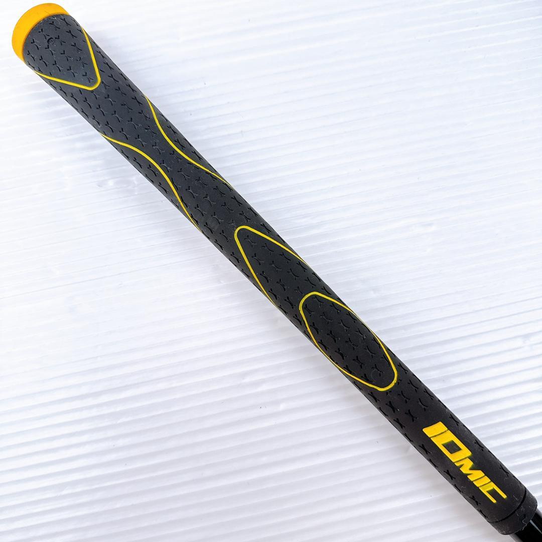 レフティ　ピン　G430　7番アイアン　単品　アルタJCBブラックR／PING