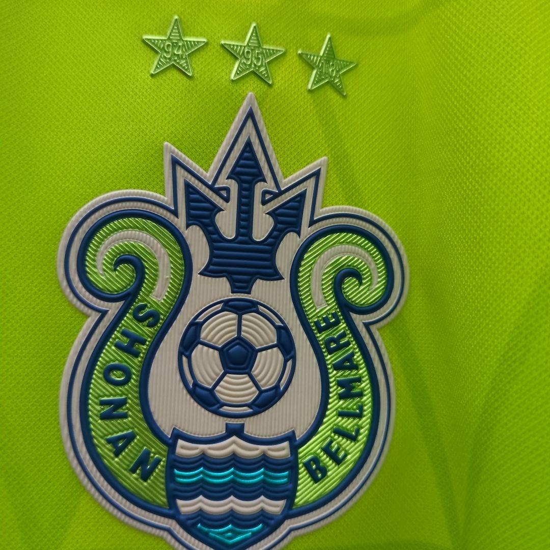 湘南ベルマーレ 2023年ユニフォーム Oサイズ 町野選手 タグ付き未使用品