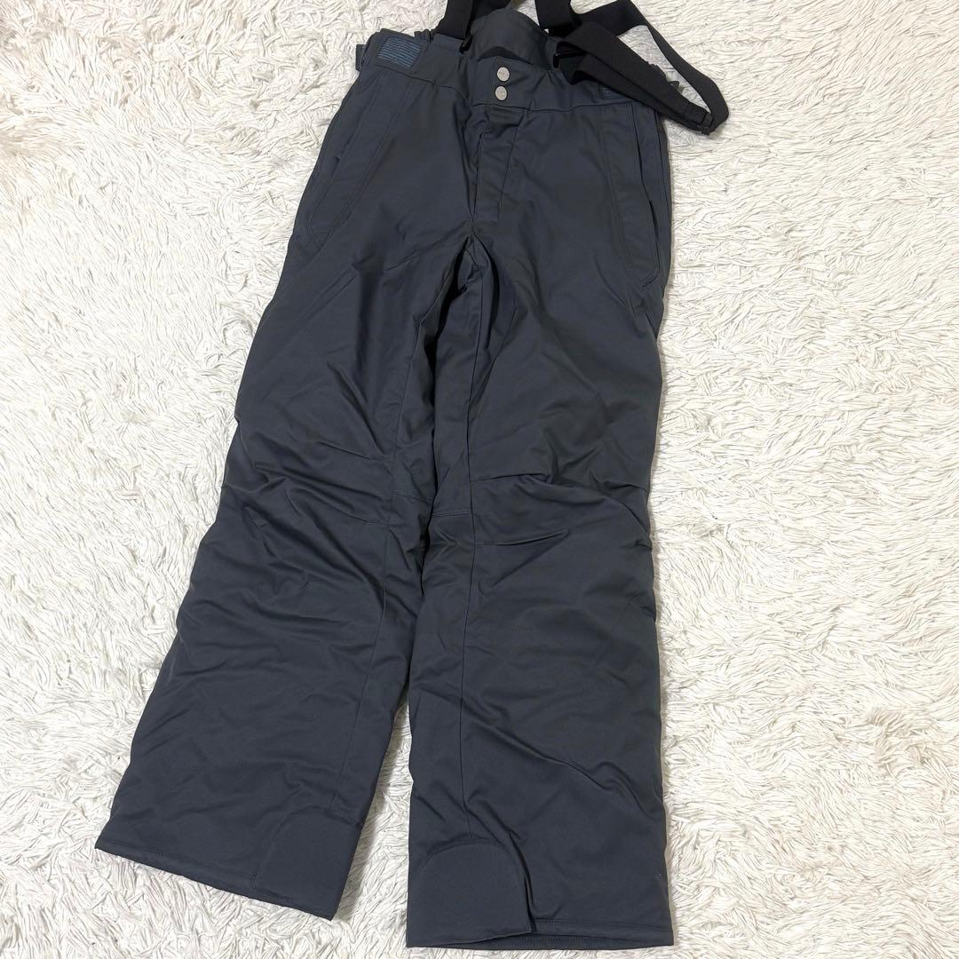 【美品】フェニックス スキーウェア フード 上下セット サイズM 人気 ロゴ