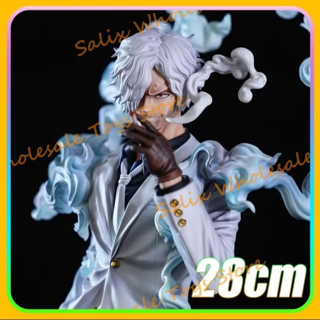 《激レア》ニカ　サンジ フィギュア 28cm