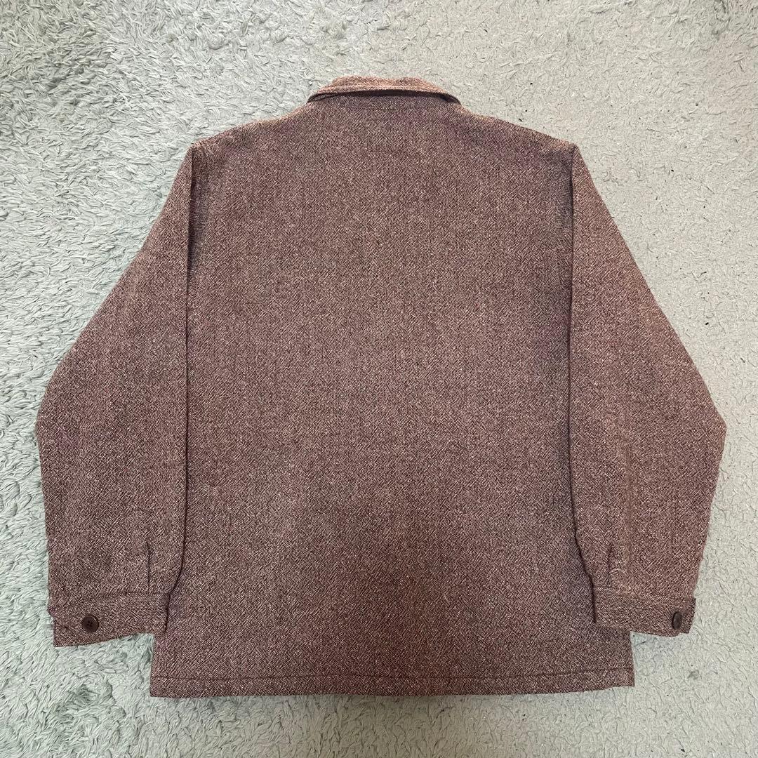 【美品】Dry Bones ドライボーンズ ネップ ツイードジャケット