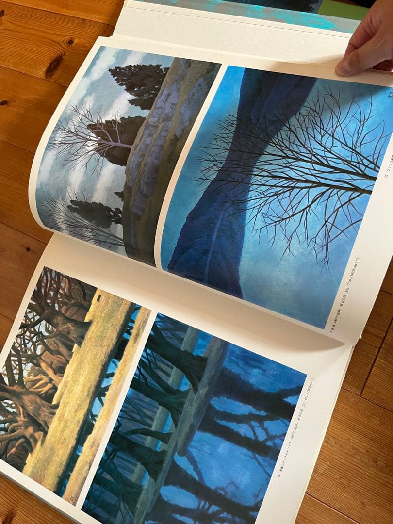 ワイド版　現代日本の美術　5〜8巻