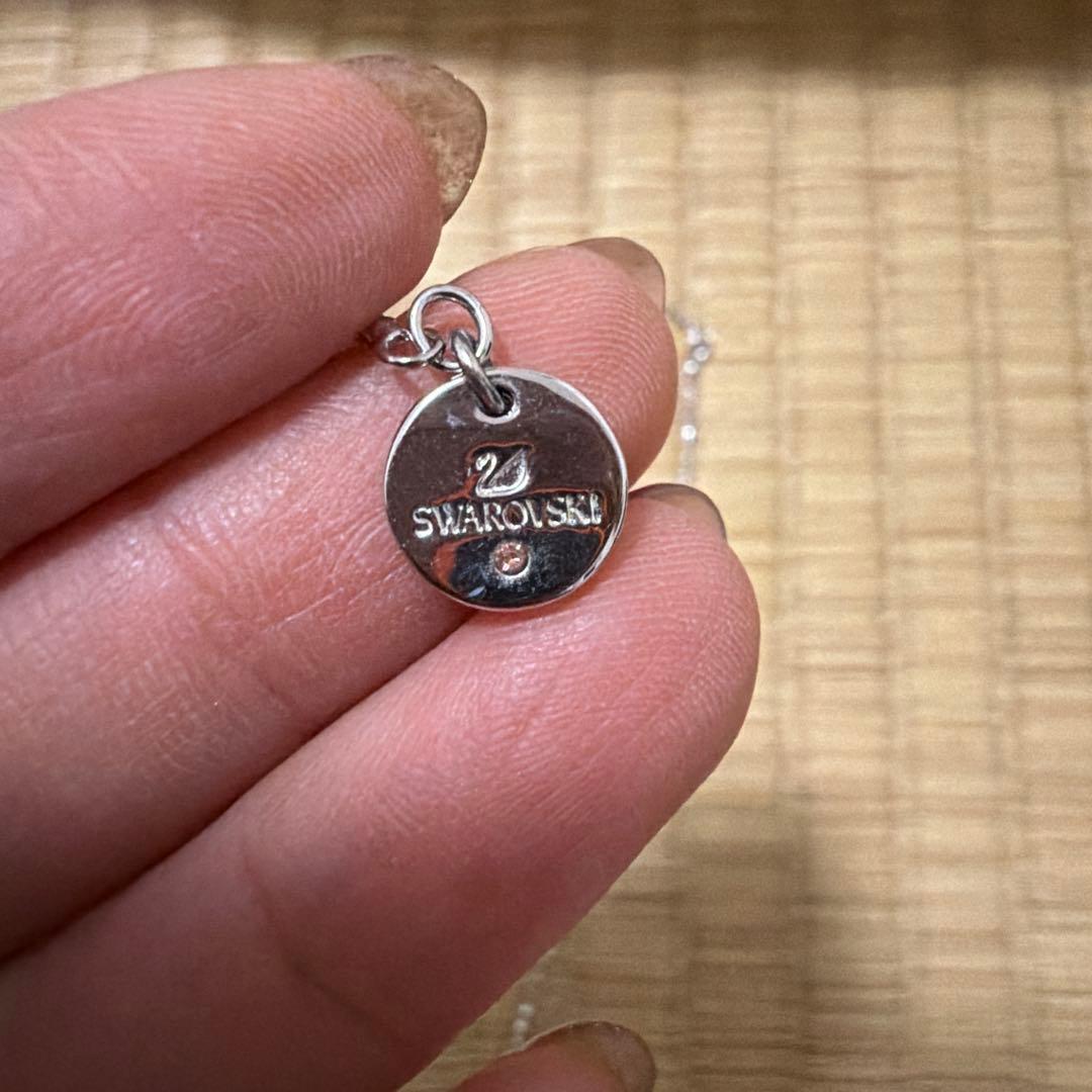 スワロフスキーSwarovski ハローキティ ペンダント