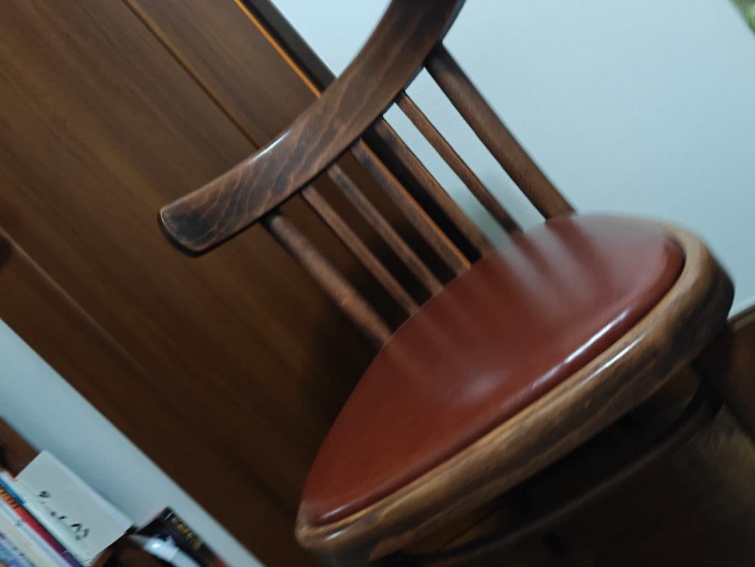 TON CHAIR TO-763 DARK　2脚セット　ベントウッドチェア