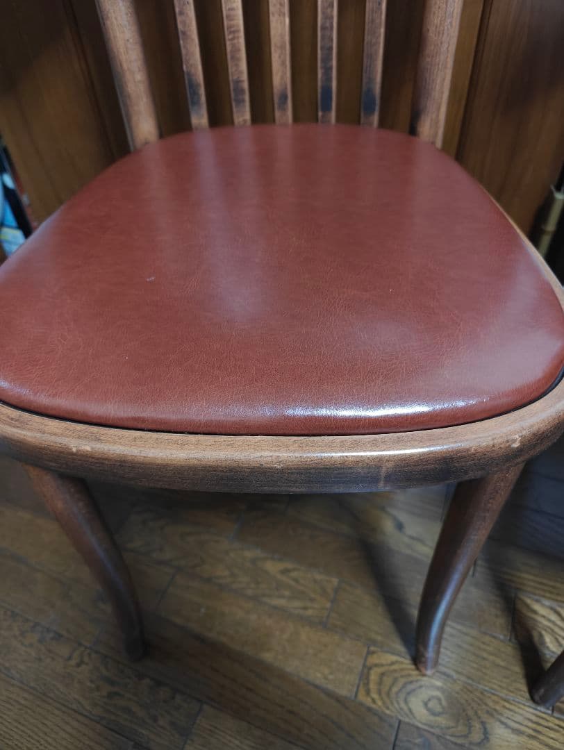 TON CHAIR TO-763 DARK　2脚セット　ベントウッドチェア