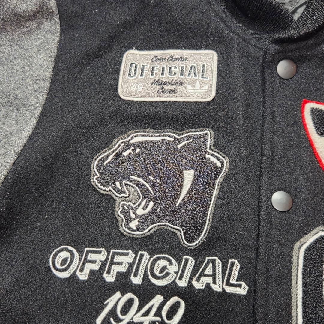 ​【激レア・桑田佳祐さん着用】adidas アディダス ワッペン スタジャン M