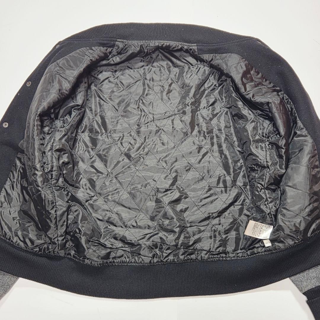 ​【激レア・桑田佳祐さん着用】adidas アディダス ワッペン スタジャン M