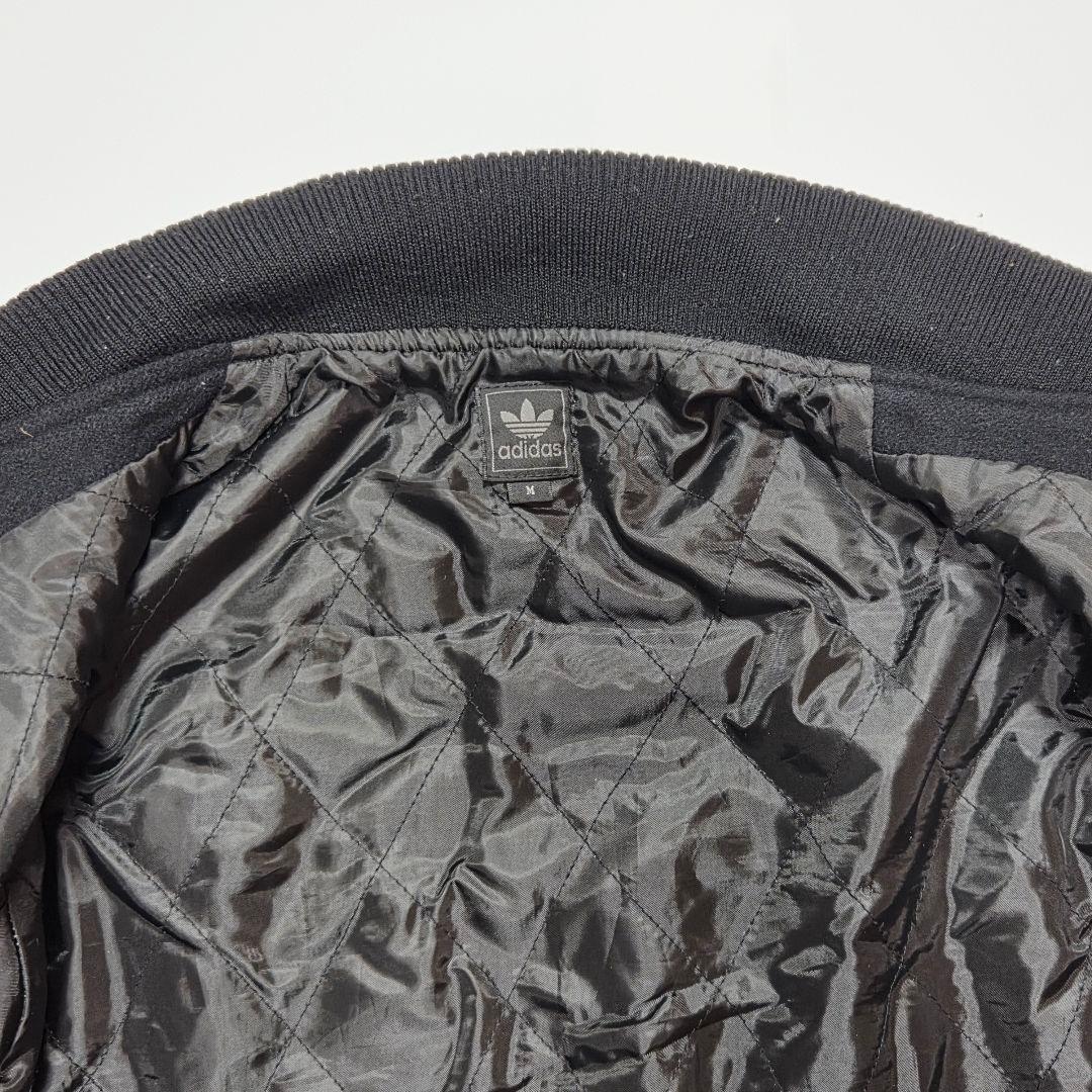 ​【激レア・桑田佳祐さん着用】adidas アディダス ワッペン スタジャン M