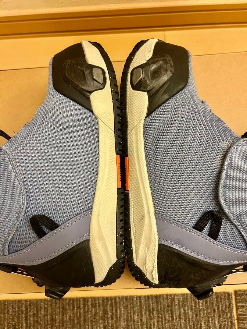 バートン美品ステップオンブーツ　24.5 正規店購入　箱付き