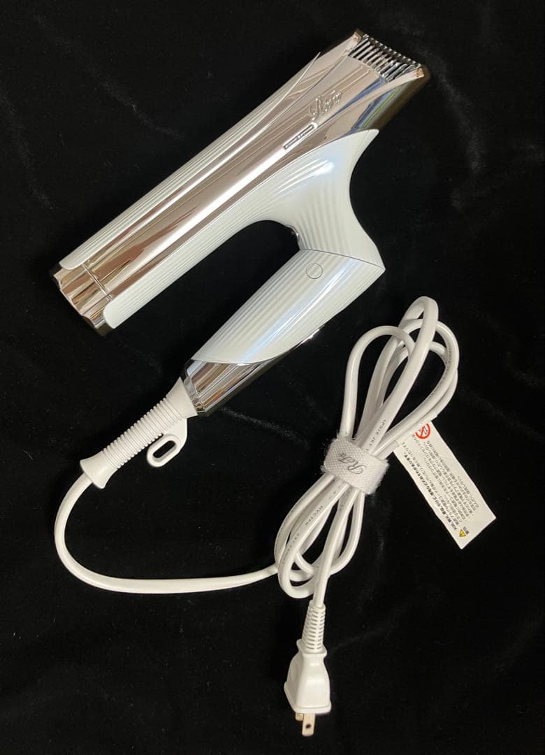【美品】2025年製 ReFa BEAUTECH DRYER S+ WHITE