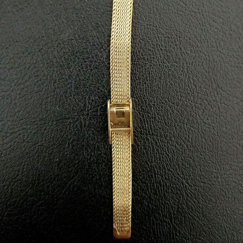 人気　ete ダイヤモンド レディース　 腕時計　美品