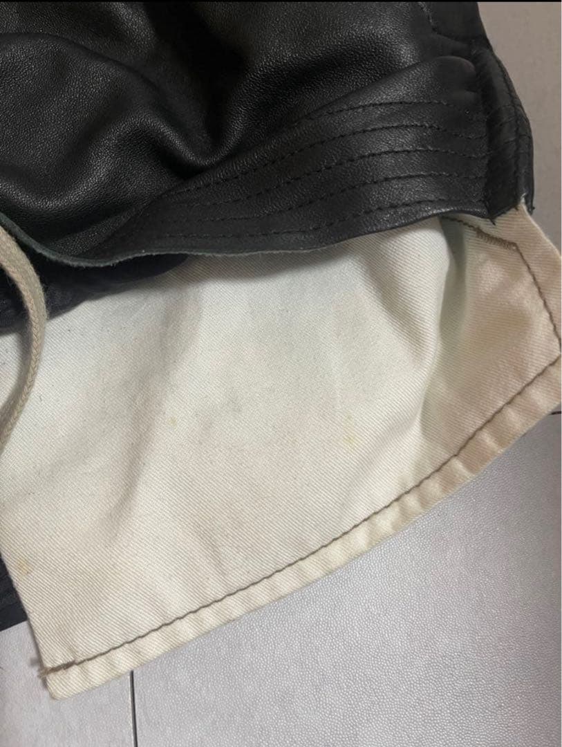 rick owens ショートパンツ　正規品