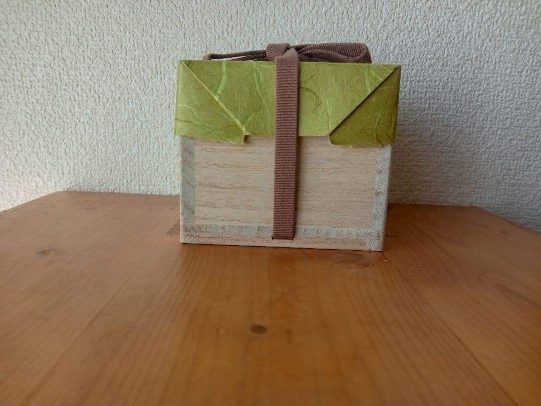 備前焼　中村和樹ぐいのみ　中村六郎　中村真 共箱　共布　栞あり