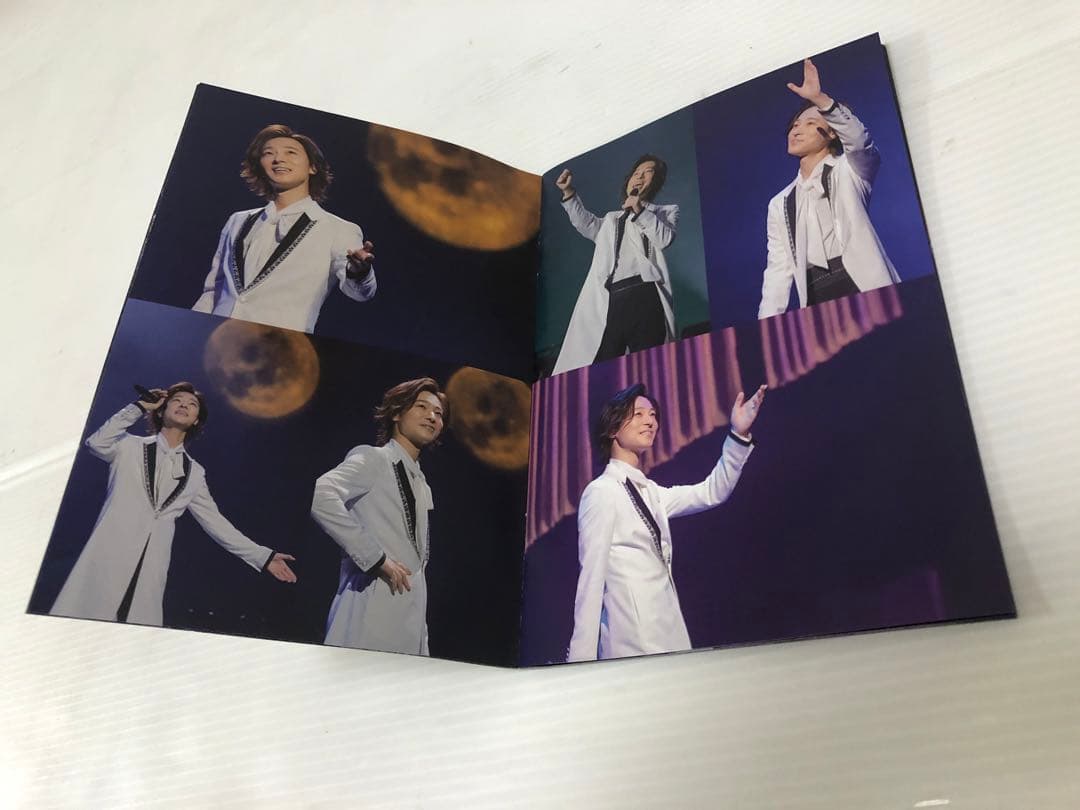 ◆演歌歌手　山内恵介　コンサート　DVD（5枚組）