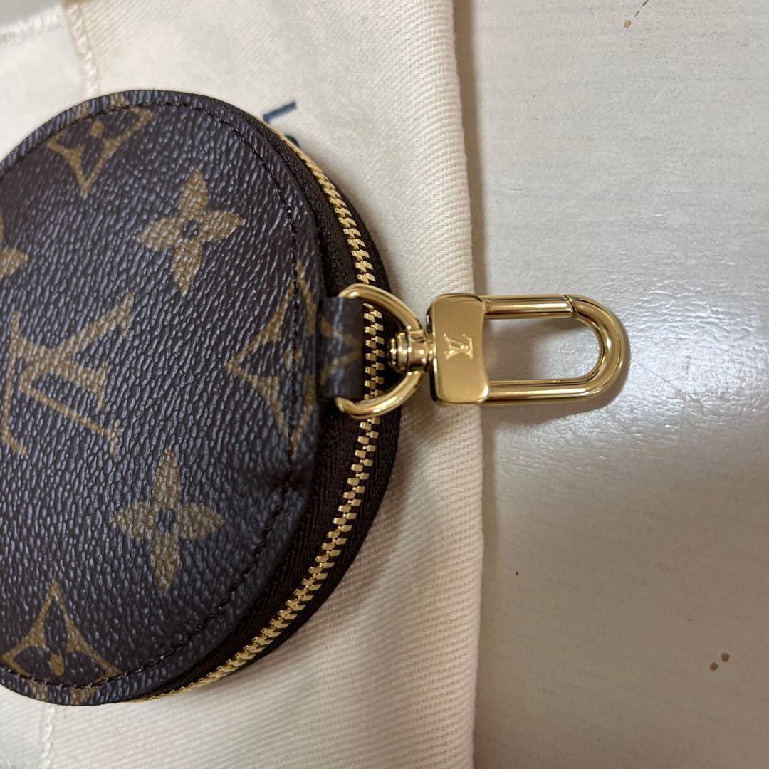 LOUIS VUITTON ルイヴィトン　ポルトモネ・ロン　ヴィヴィエンヌ新品