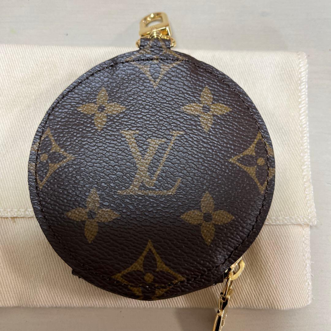 LOUIS VUITTON ルイヴィトン　ポルトモネ・ロン　ヴィヴィエンヌ新品
