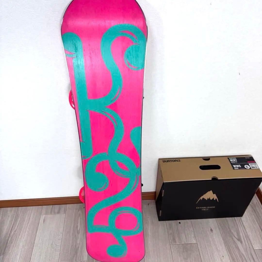 専用K2 キッズスノーボードセット 110cm 美品