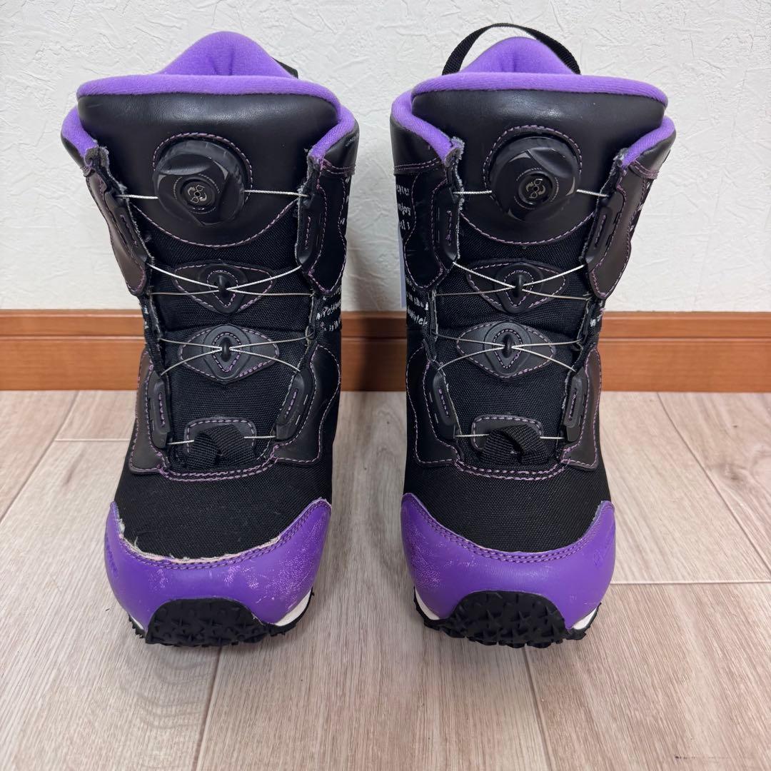 専用K2 キッズスノーボードセット 110cm 美品